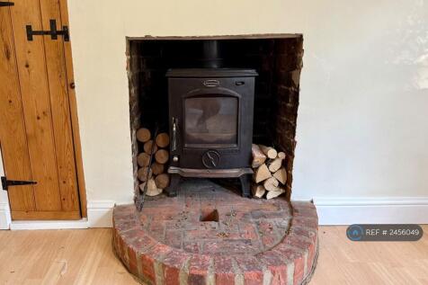 Log Burner 