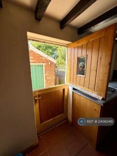 Stable Door