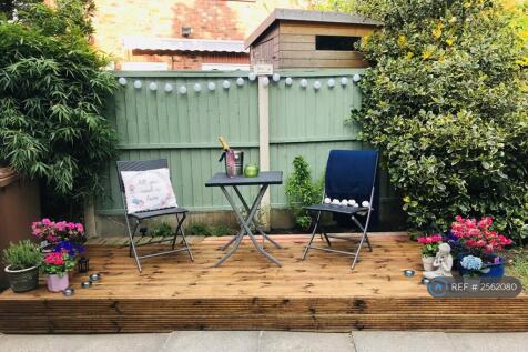 How The Decking Area Could Look