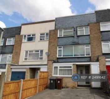 3 Storey House