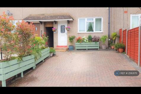 Front Of Property With Private Driveway
