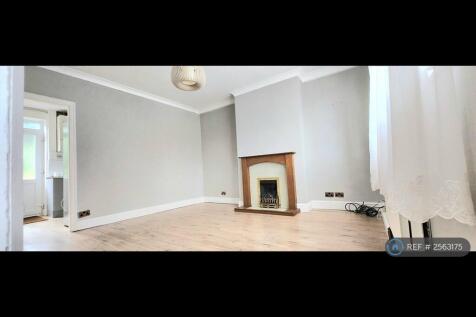 Living Room ¿ Currently Unfurnished