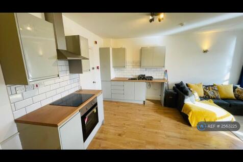 Flat 9 Lounge/Kitchen/Diner