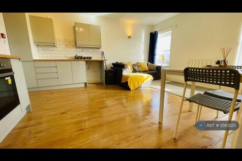 Flat 9 Lounge/Kitchen/Diner