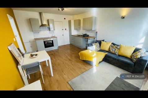 Flat 9 Lounge/Kitchen/Diner