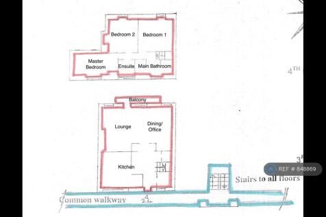 Floor Plan 104sqm