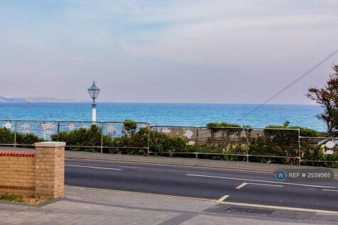 Sea Views From Lounge