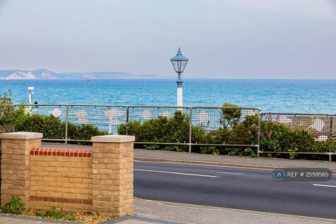 Sea Views From Lounge