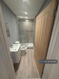 2nd Toilet And Shower