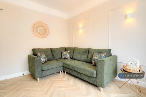 Shared Living Room