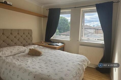 Bedroom - First Angle