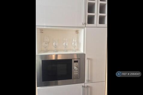 Built-In Microwave
