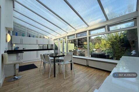 Large Conservatory