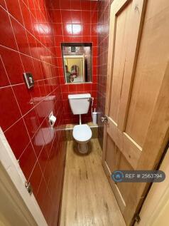 Toilet 1st Floor