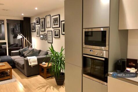 Open Plan Living Space