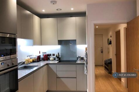 Open Plan Kitchen