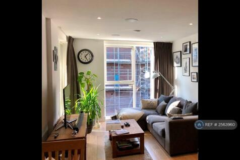 Spacious Living Room
