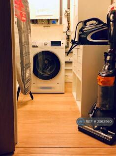 Utility Room And Storage