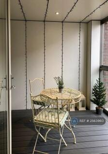 Enclosed Balcony