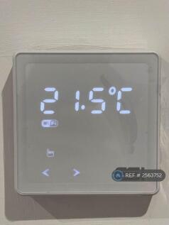 Wifi-Enabled Thermostat