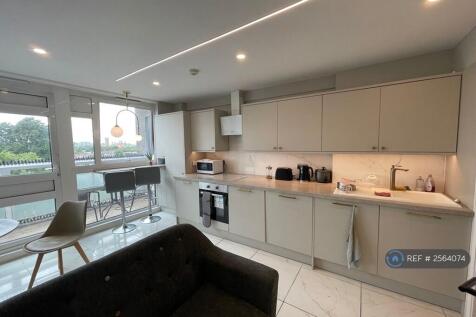 Living Room &#43;Open Kitchen