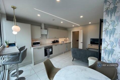 Living Room &#43;Open Kitchen
