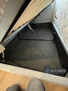 Storage Bed