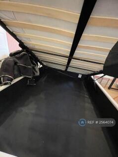 Storage Bed