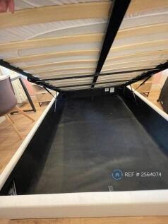 Storage Bed