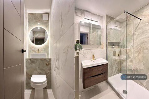 Shower Room And Toilet