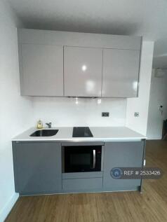 Kitchen And Pantry