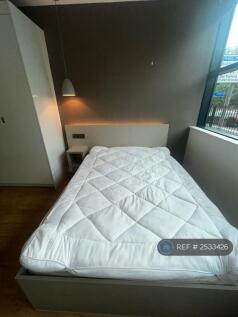 Bed With Mattress