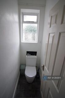 Upstairs Toilet