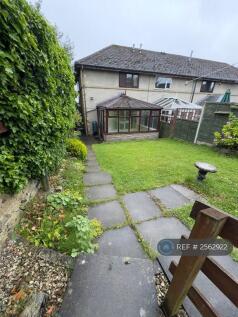Back Garden