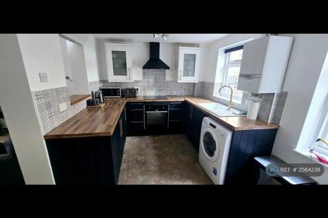 Fully Equiped Kitchen