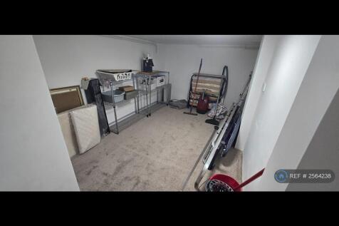 Basement Storage