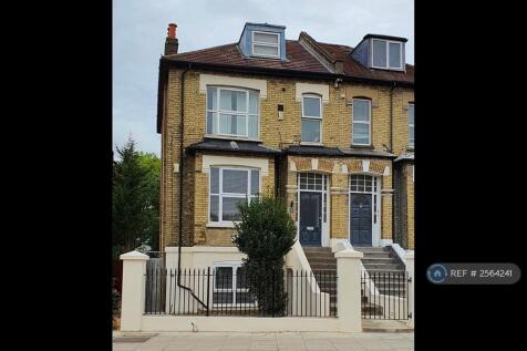 Exterior - Flat Is The First &amp; Second Floors