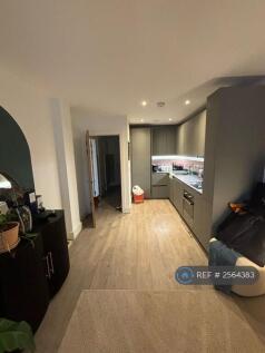 Kitchen / Living Area