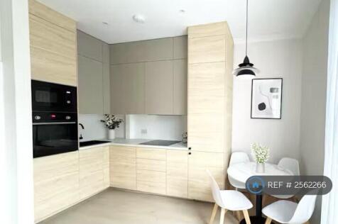 Open Plan Kitchen