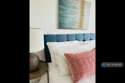 Bedroom 1 Furnished