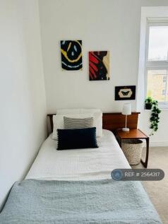 Bedroom 3 Furnished