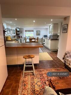 Kitchen Diner Sitting Area