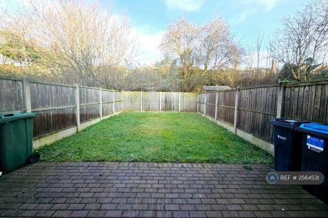 Back Garden