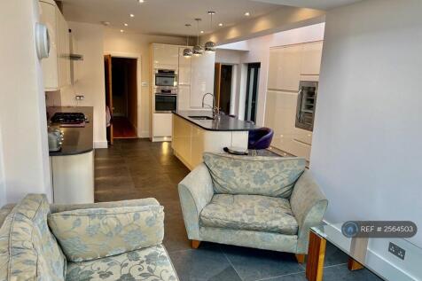 Open Plan Kitchen ¿Family Area¿ 
