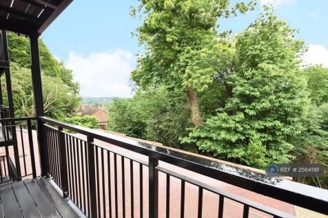 View From Balcony