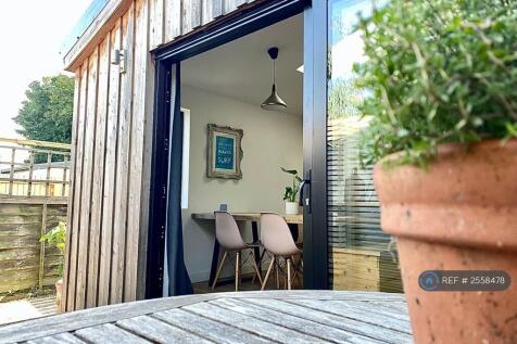 Cabin Exterior