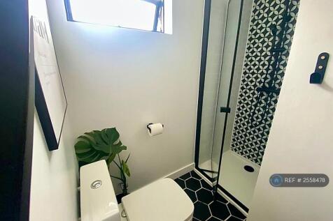 Cabin Bathroom
