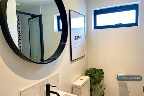Cabin Bathroom