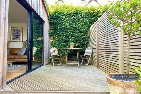 Cabin Decking
