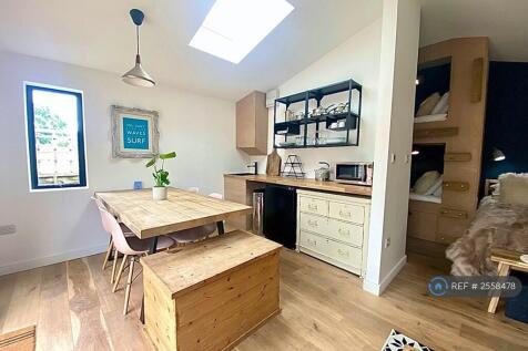 Cabin Open Plan